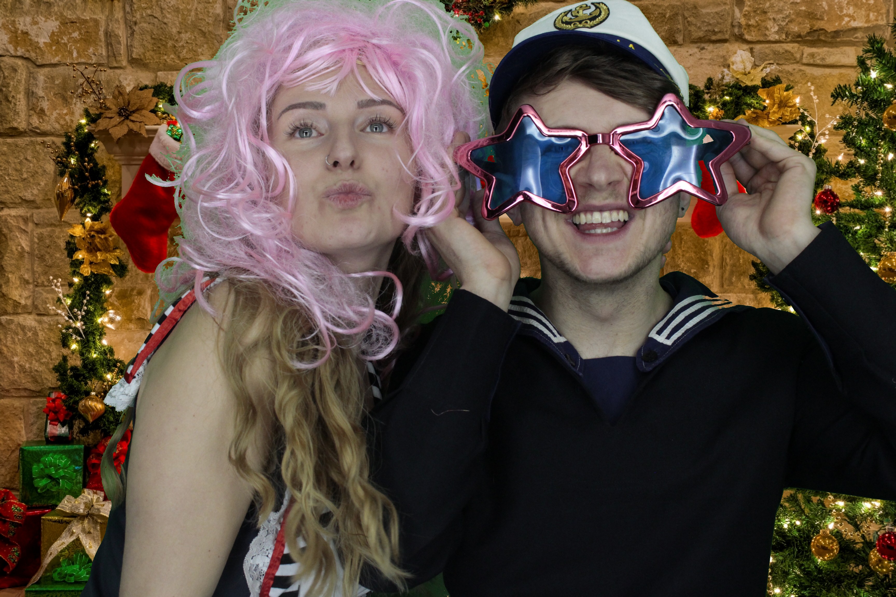 HMS Warrior Christmas Party  | View more photos from the event at gallery.myphotoboothexperience.co.uk/u/MyPhotoBoothExperienceLtd/HMS-Warrior-Christmas-Party